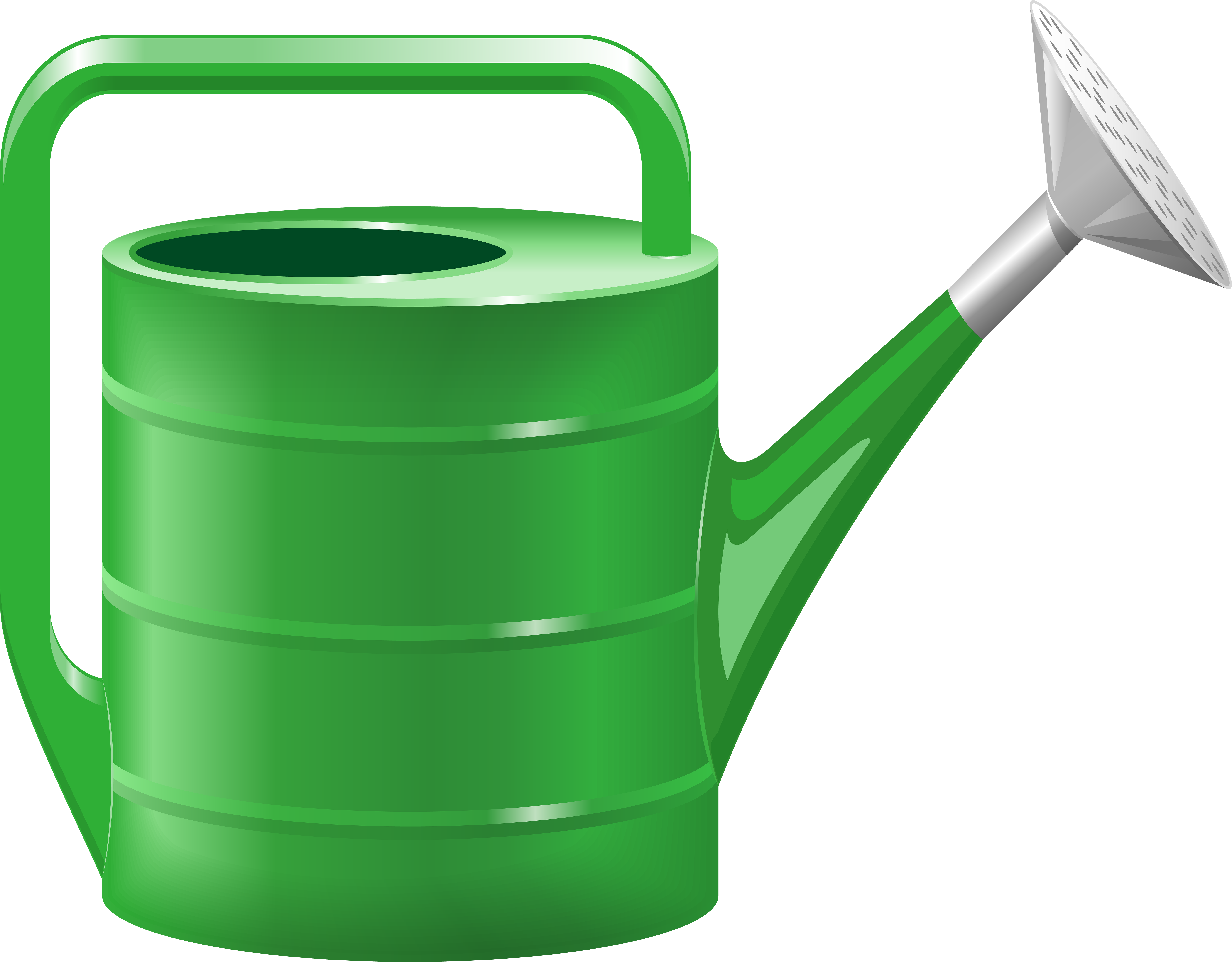 Watering Can Png (8000x6246), Png Download
