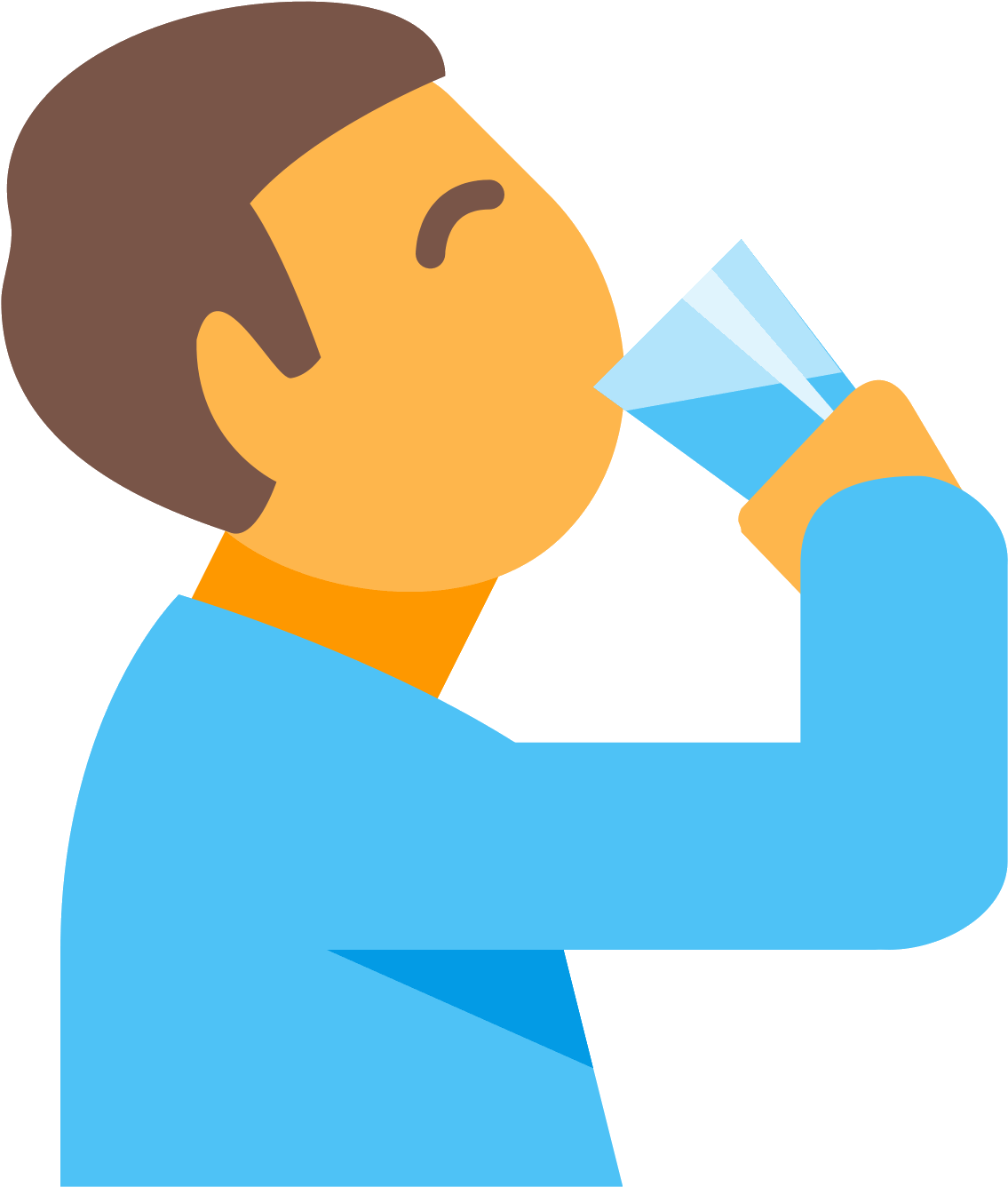 Related Wallpapers - Drinking Water Icon Png (1600x1600), Png Download