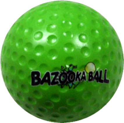 Ball-bazooka - Bazooka Ball (450x450), Png Download
