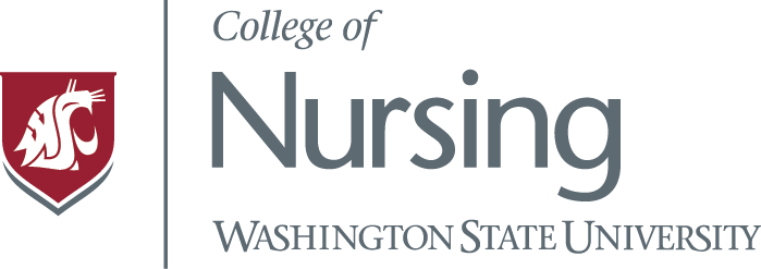 College Of Nursing Block Color Jpg - Wsu Master Gardener (699x247), Png Download