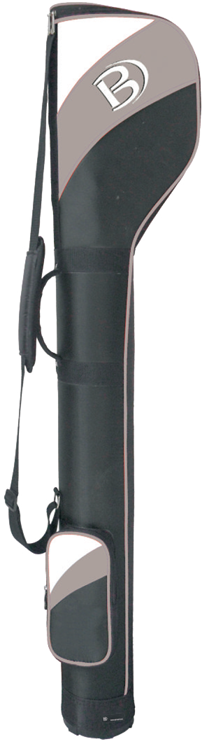 Bennington Golf Bazooka Ba Travel Bag - Bennington Bazooka Sunday Carry Golf Bag (289x1063), Png Download
