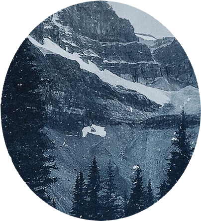 Snowy Mountains - Winter Mountains (424x454), Png Download