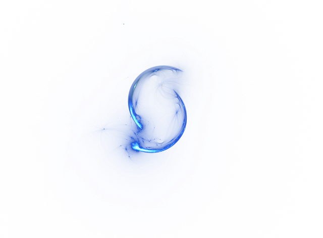 Lense Flair Png Effects - Circle (640x471), Png Download