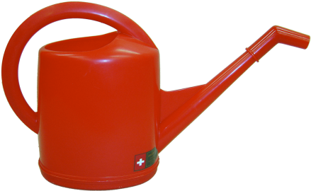Dramm Red 10 Liter Watering Can - Watering Can (450x450), Png Download