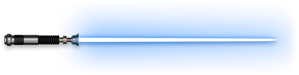 Download Star Wars, Lightsaber, Laser Sword - Blue Lightsaber
