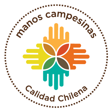 Logo Sello - Sello Manos Campesinas (360x360), Png Download