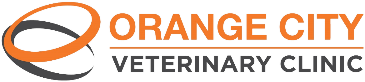 Oc Vet Logo Glow - Orange City Rugby Club (1173x315), Png Download