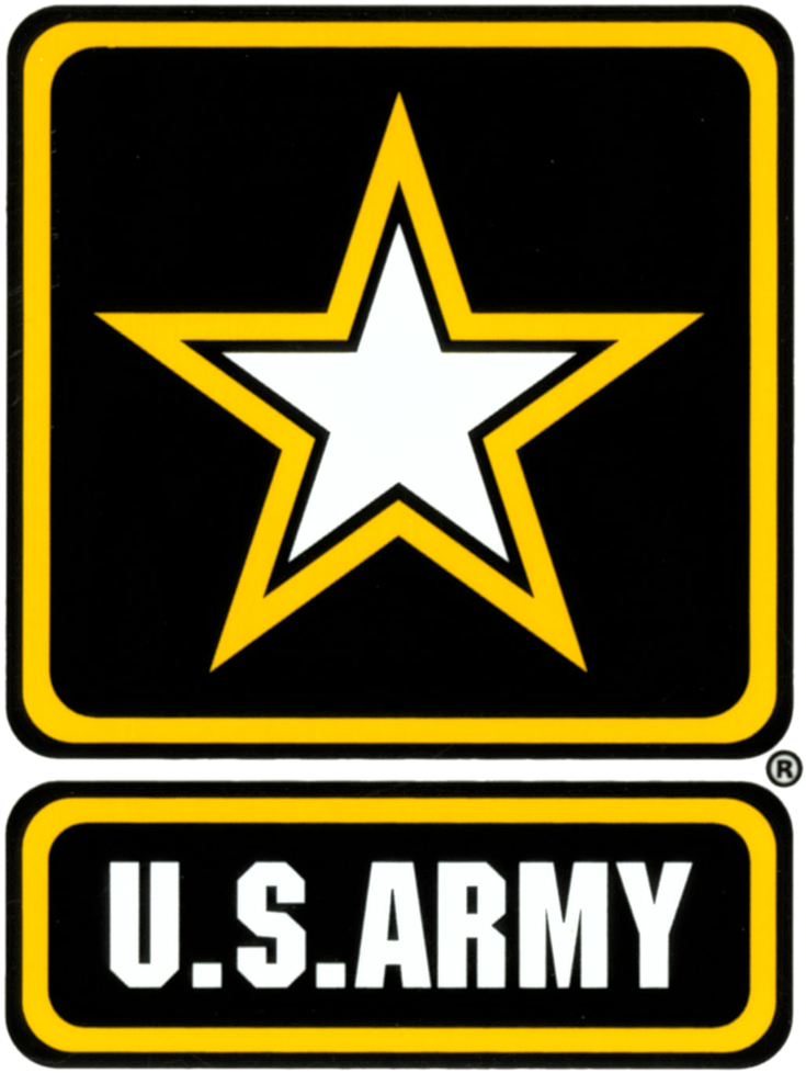 Us Army Logo (767x1023), Png Download