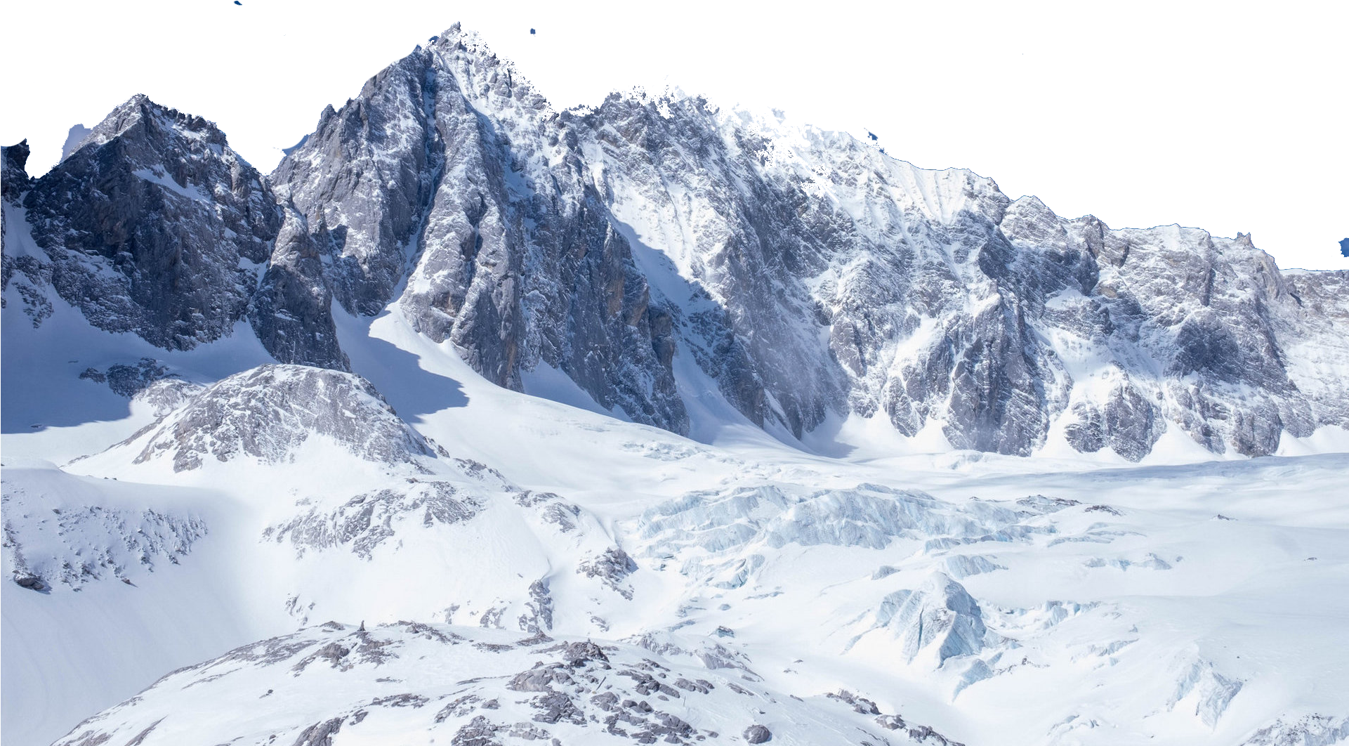 Jade Dragon Snow Mountain Old Town Of Lijiang Shangri-la - Jade Dragon Snow Mountain (1920x1080), Png Download