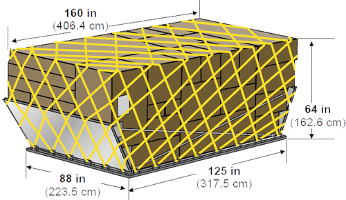 St. Michael Chapel (500x290), Png Download