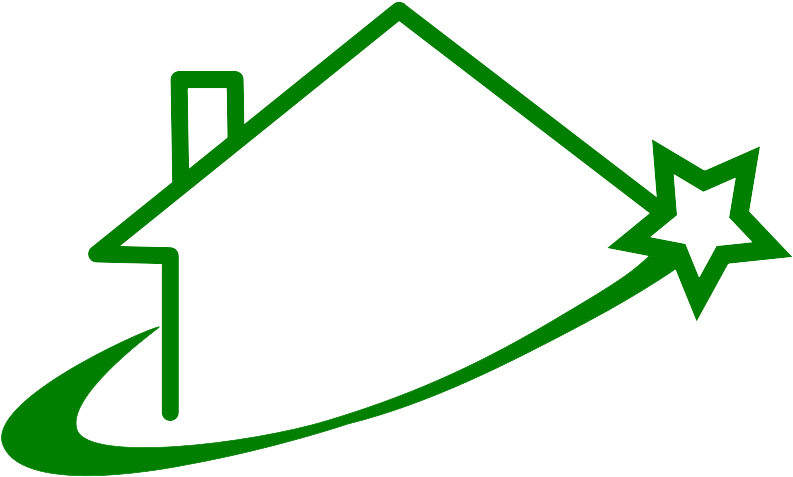 House Roof Logo Png (879x564), Png Download