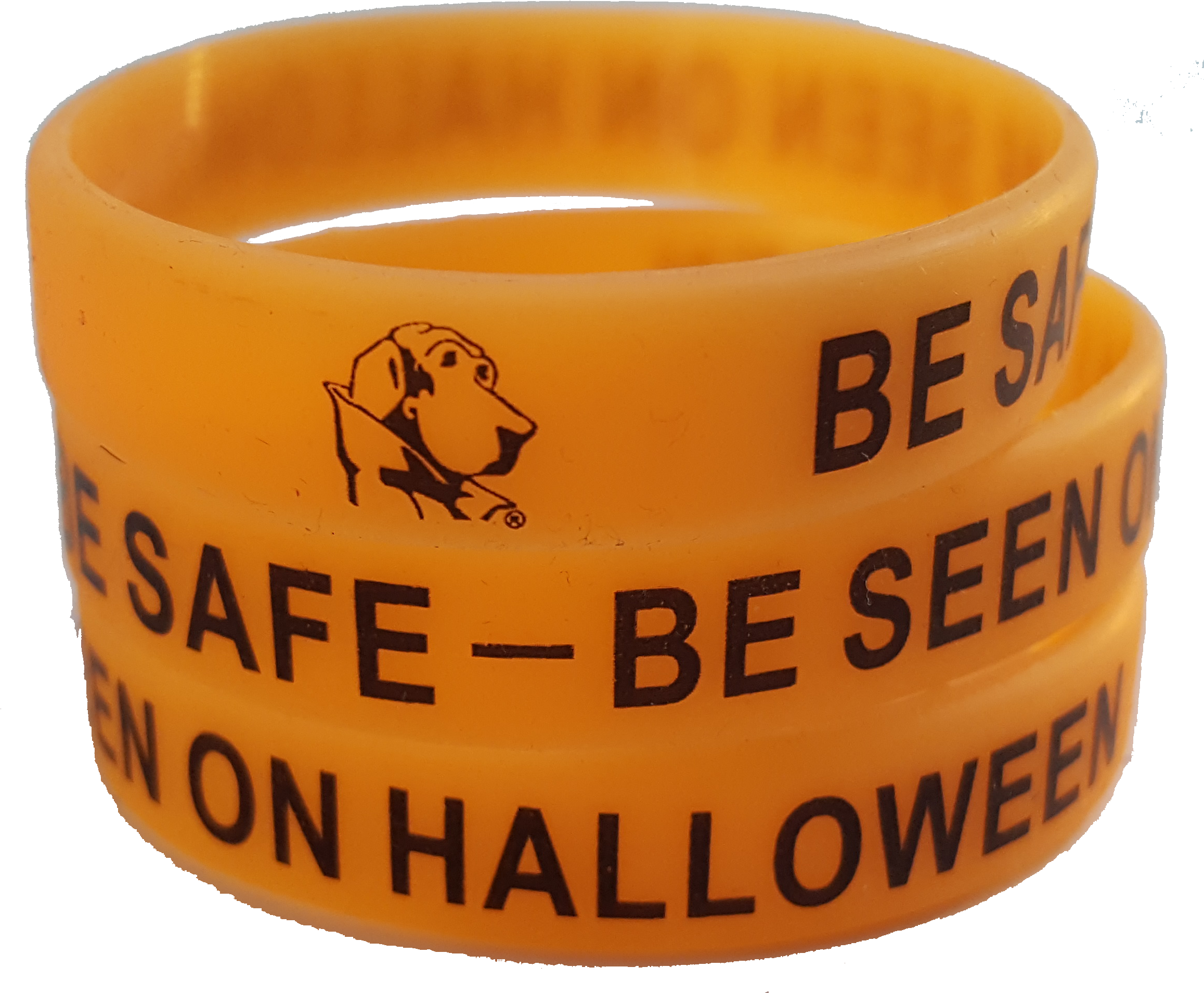 Halloween Wristband (2314x1980), Png Download