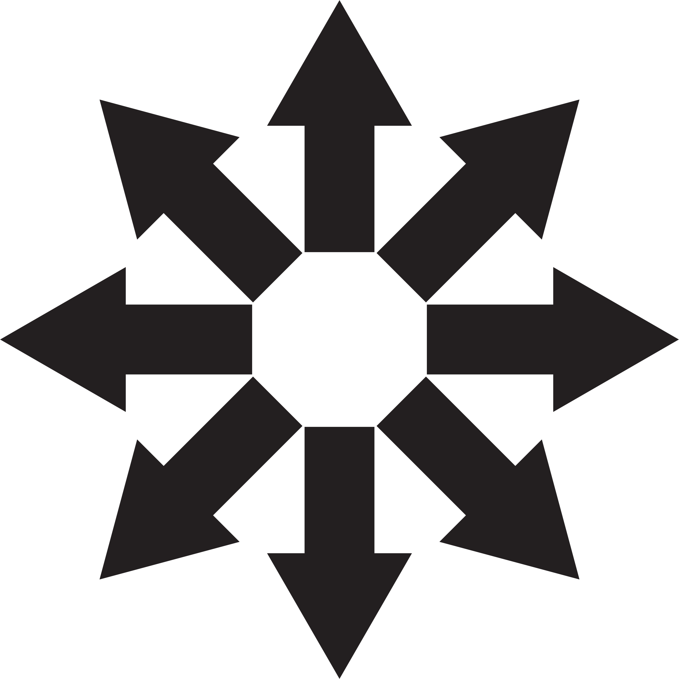 Download This Free Icons Png Design Of 8 Directions Arrows - HD ...