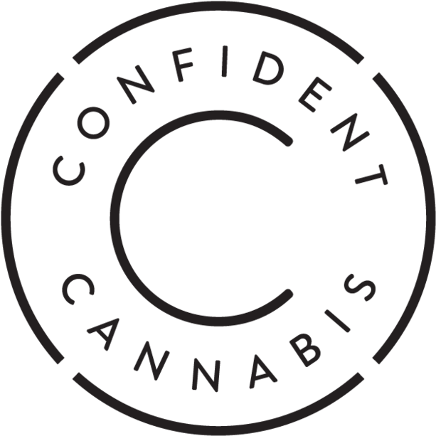 Confident-cannabis (1000x746), Png Download