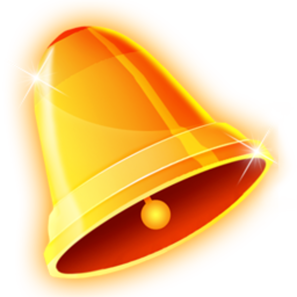 Bell Icon Png (600x600), Png Download