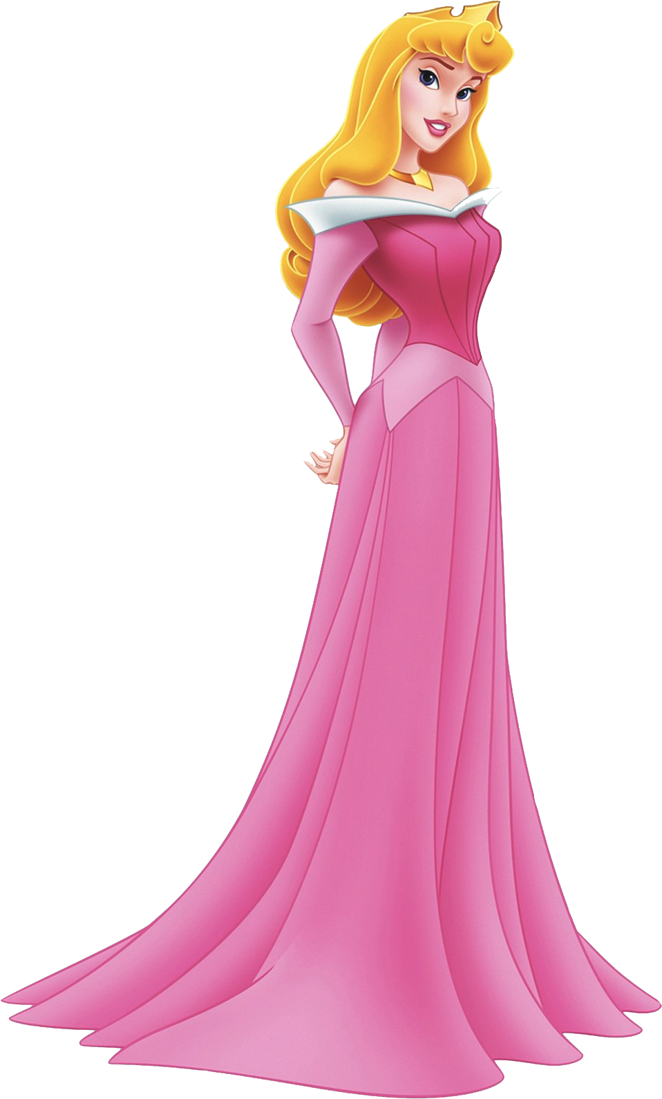 Sleeping Beauty Png Pic - Princess Aurora (983x1600), Png Download