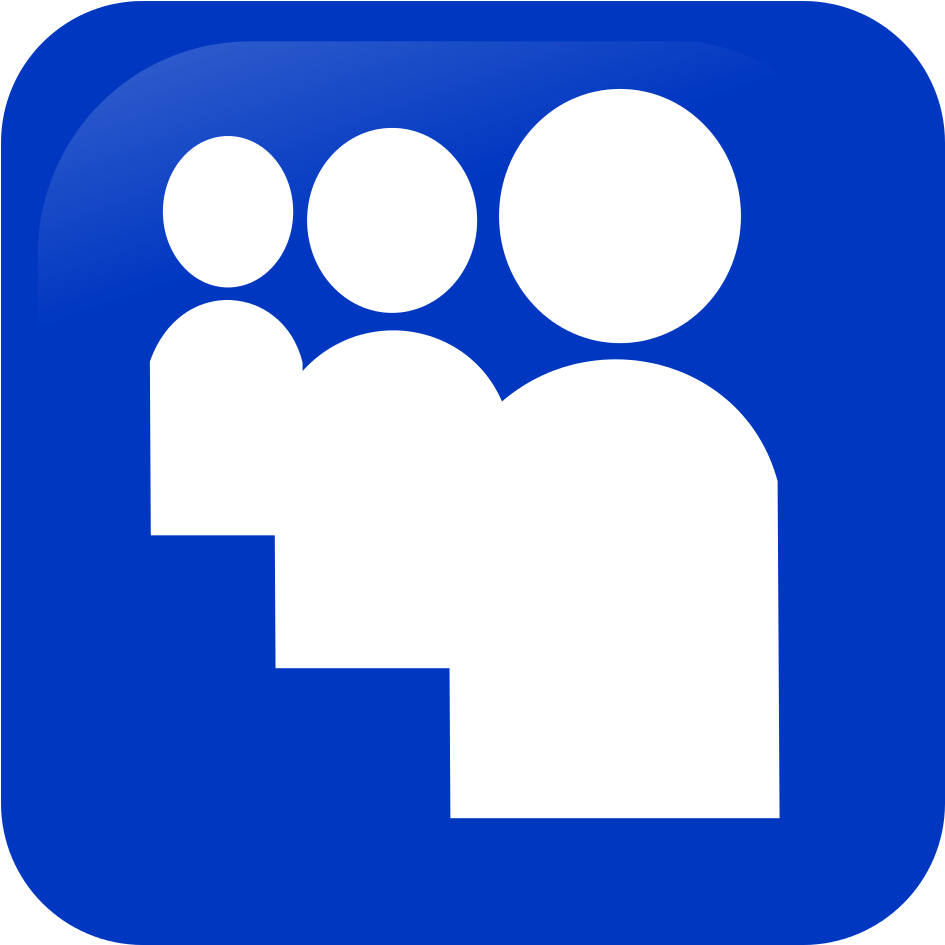 1024px Myspace 559bcc22a2b90aa0 - Myspace Logo Png (1024x1024), Png Download