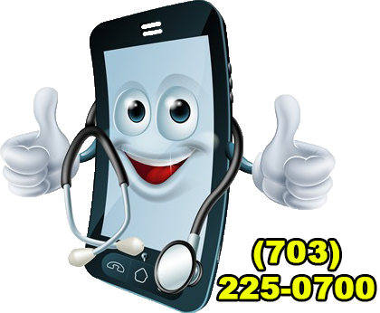 Doctor Phone (420x346), Png Download