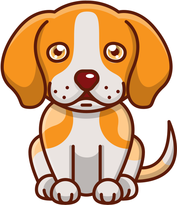 Cryptopuppies Png (1000x1000), Png Download