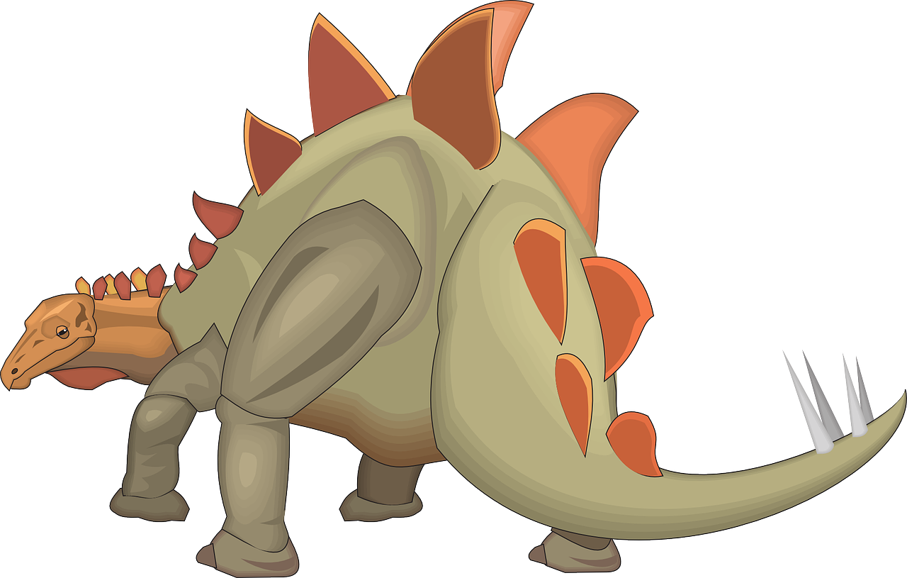 See Here Free Dinosaur Clipart Black And White Images - Coloring Books Jurassic World: Creative Coloring Animals (1280x815), Png Download