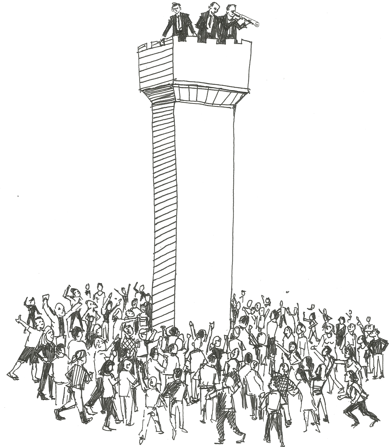 Eva Strauss Ivory Tower - Ivory Tower Png (1624x1883), Png Download