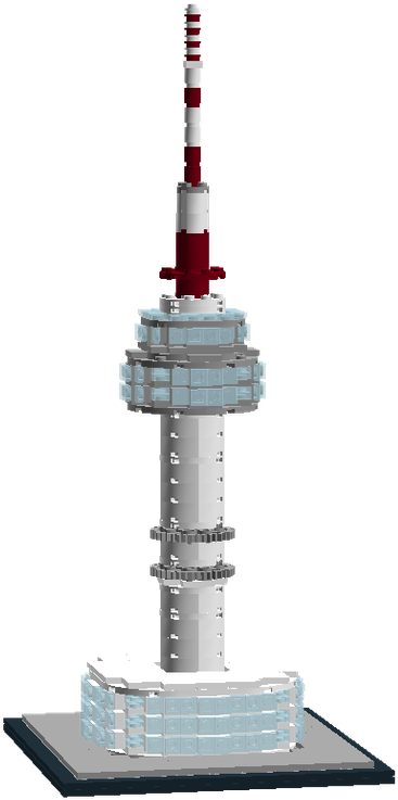 1 / - N Seoul Tower Png (1600x846), Png Download