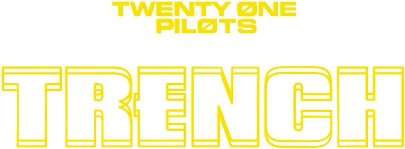 Exclusive Vinyl Options Order Now - Twenty One Pilots My Blood (1320x488), Png Download