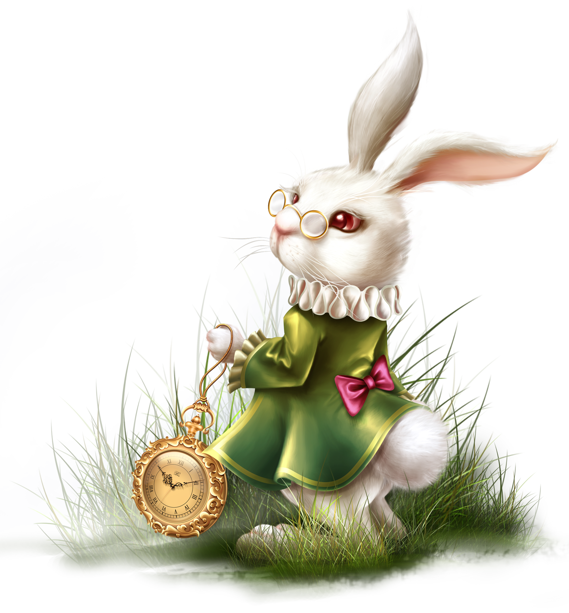 Pin By Lidia On Moonbeam 1212, Jaguarwomen - Alice's Adventures In Wonderland (1857x2000), Png Download