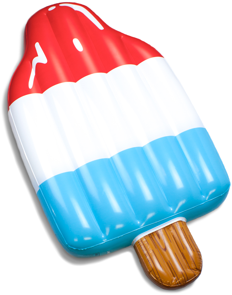 Download 5′ Ice Pop Pool Float - Pool Floats - HD Transparent PNG