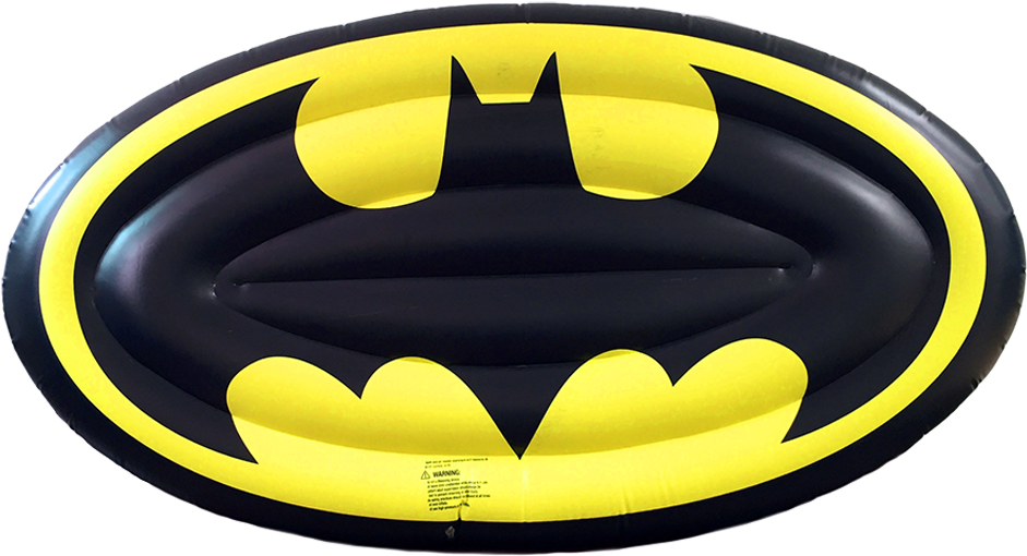 Homeswimming Goodinflatablesjustice League 2d Pool - Escudo Dream League Soccer Superheroes (1000x1000), Png Download