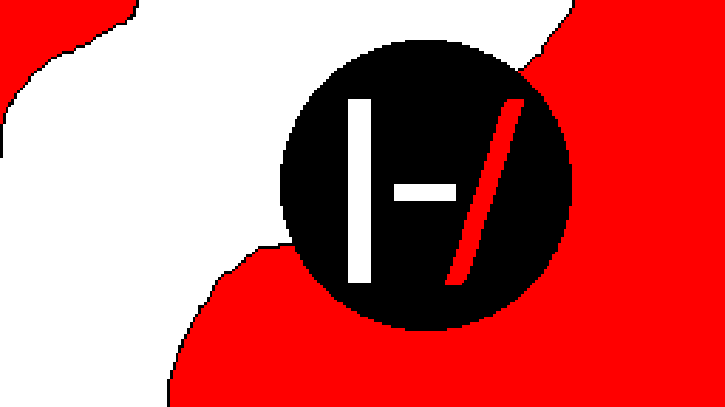 Download Twenty One Pilots Logo Logo HD Transparent PNG