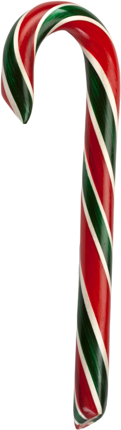 Png Candy Cane - Cherry Candy Cane (640x800), Png Download