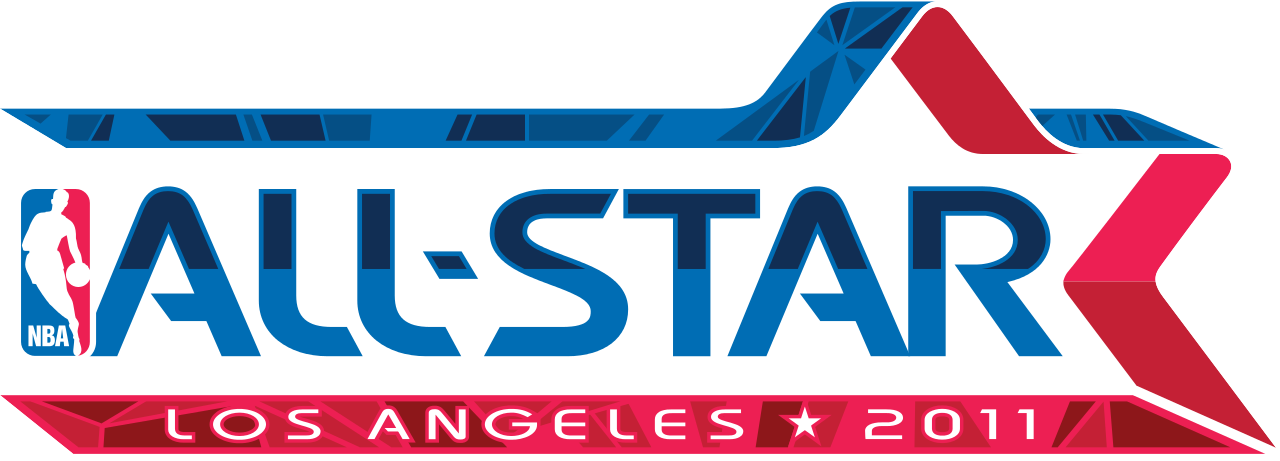 Nba All Star 2011 (1200x433), Png Download