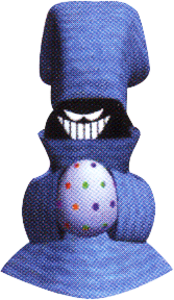 Spyro Remaster Egg Thief (600x1035), Png Download