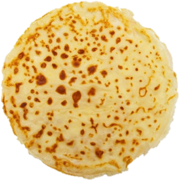 Pancake Png (865x653), Png Download