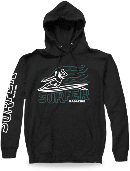 Surfer Sweatshirts Og Glider Pull Over Hoodie - Hoodie (600x600), Png Download