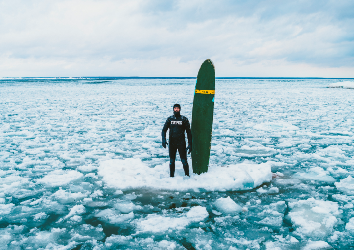 Surfer Dan Final - 2018 Ottawa Adventure Film Festival - A Program Saturday (900x506), Png Download