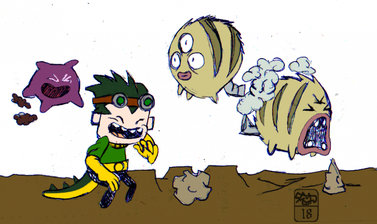 5b069b4b74c8a Minespatchfanart - Portable Network Graphics (770x458), Png Download