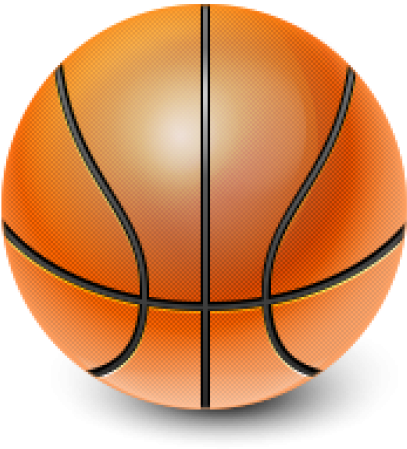 Download Hd Basketball Icon Png Basketball Png Icon Transparent Png Image Nicepng Com