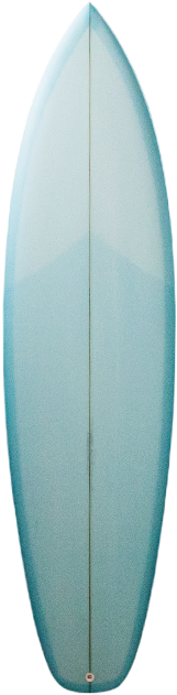 Christenson Surfer Rosa Surfboard - Surfing (210x631), Png Download