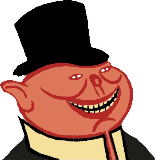 48kib, 500x514, 1511977699055 - Black Friday For Poor People (500x514), Png Download