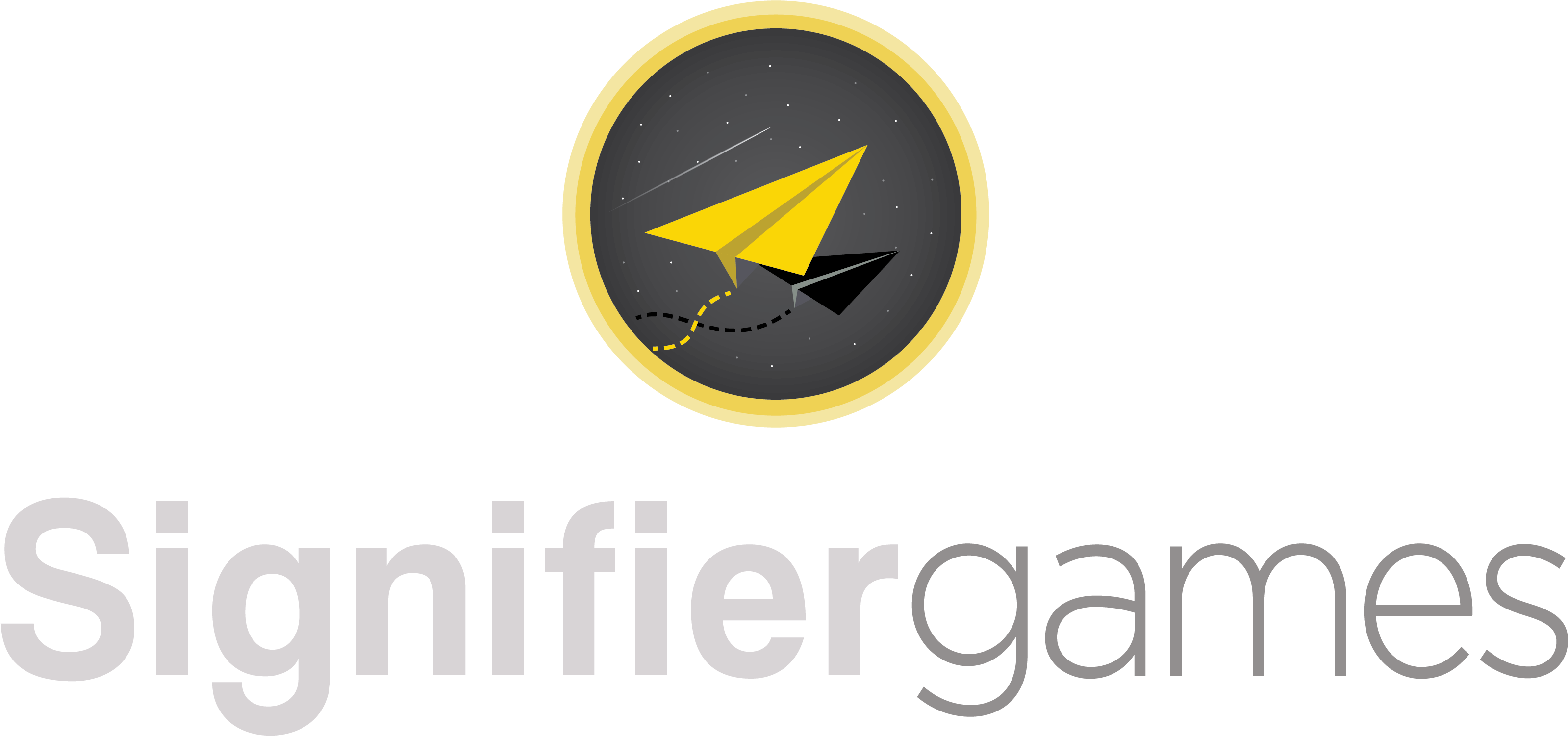 Signifier Games - Circle (4000x2250), Png Download