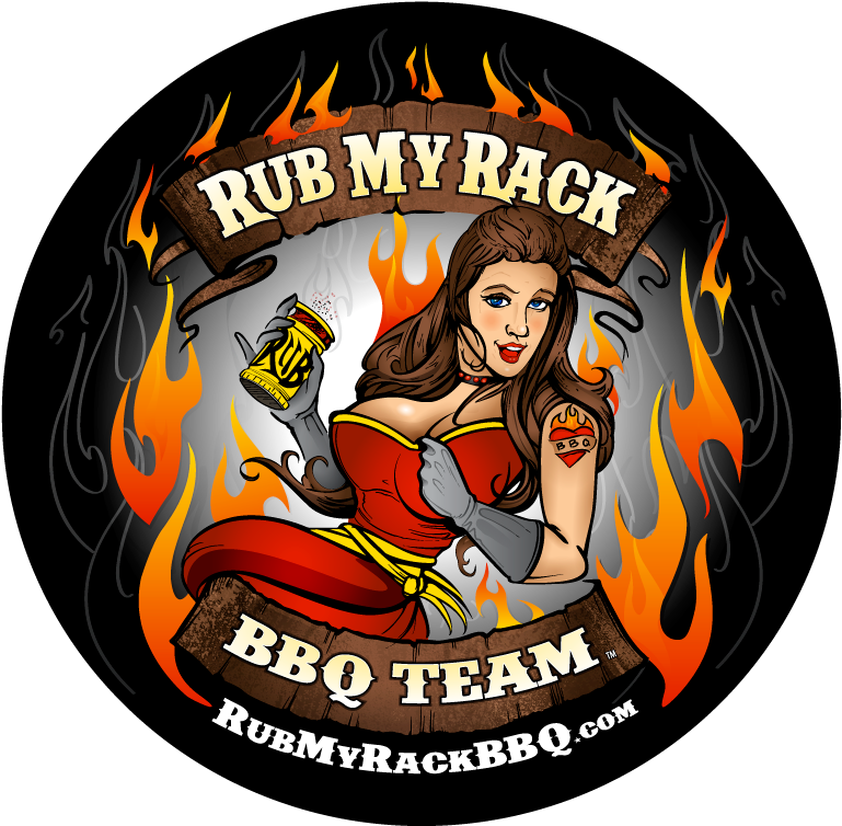 Rubmyrack - Barbecue Grill (792x792), Png Download