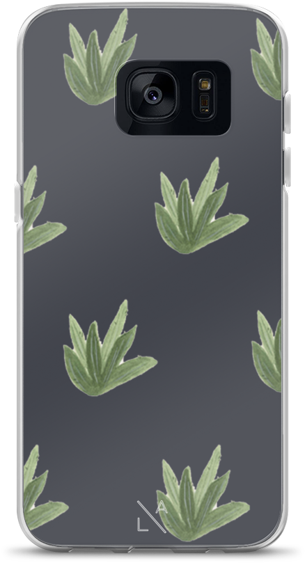 Agave Samsung Galaxy Phone Case (1000x1000), Png Download