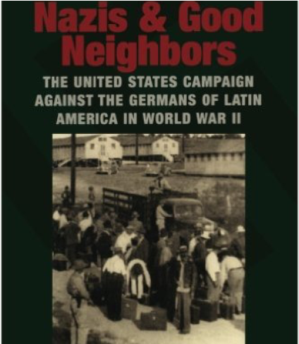 Nazis And Good Neighbors - Nazis And Good Neighbors By Max Paul Friedman (1014x487), Png Download