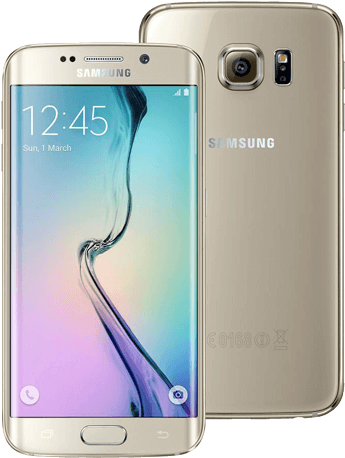 Samsung S6 Edge - Samsung Galaxy S6 Edge Price In Saudi Arabia Jarir (400x460), Png Download