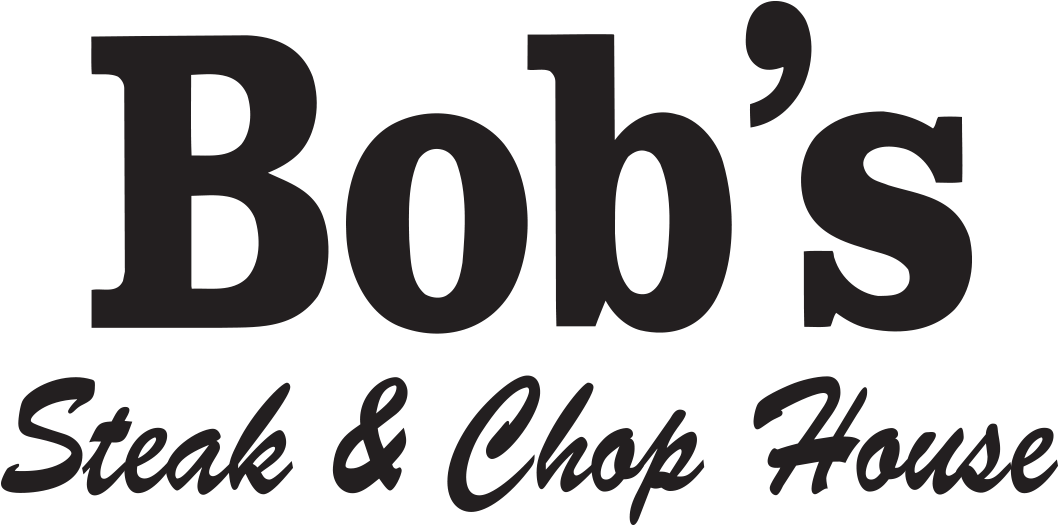Bob's Logo - Bob's Steak And Chop House Logo (1170x660), Png Download