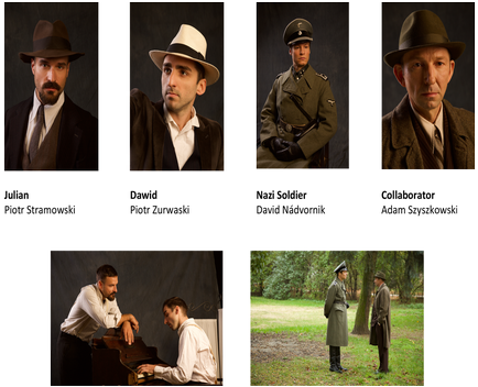 Narrative Short Genre - Gentleman (475x352), Png Download