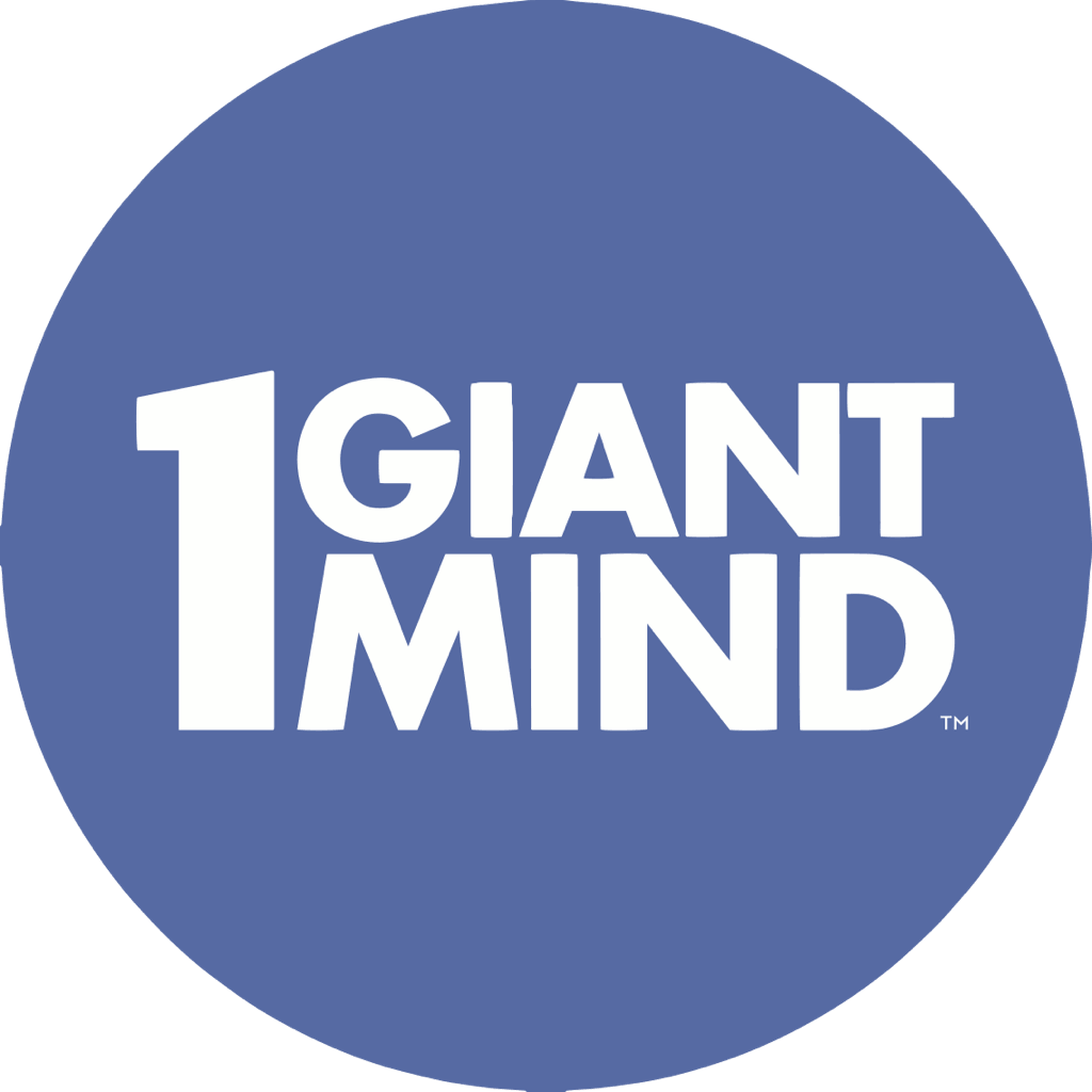 One Giant Mind Logo (1024x1024), Png Download