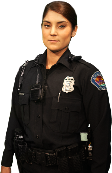 Login Or Signup - Albuquerque Police Department Uniform (498x709), Png Download